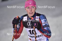 23.02.2017, Lahti, Finland (FIN): Kikkan Randall (USA) - FIS nordic world ski championships, cross-country, individual sprint, Lahti (FIN). www.nordicfocus.com. © Thibaut/NordicFocus. Every downloaded picture is fee-liable.