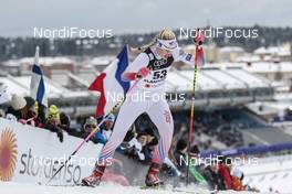 23.02.2017, Lahti, Finland (FIN): Sandra Schuetzova (CZE) - FIS nordic world ski championships, cross-country, individual sprint, Lahti (FIN). www.nordicfocus.com. © Modica/NordicFocus. Every downloaded picture is fee-liable.