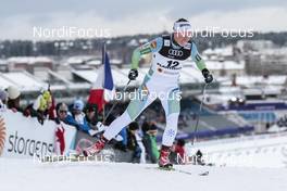 23.02.2017, Lahti, Finland (FIN): Vesna Fabjan (SLO) - FIS nordic world ski championships, cross-country, individual sprint, Lahti (FIN). www.nordicfocus.com. © Modica/NordicFocus. Every downloaded picture is fee-liable.