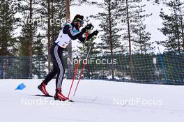 22.02.2017, Lahti, Finland (FIN): Nicolae Gaiduc (MDA) - FIS nordic world ski championships, cross-country, individual sprint, Lahti (FIN). www.nordicfocus.com. © Thibaut/NordicFocus. Every downloaded picture is fee-liable.