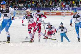 23.02.2017, Lahti, Finland (FIN): Finn Haagen Krogh (NOR) - FIS nordic world ski championships, cross-country, individual sprint, Lahti (FIN). www.nordicfocus.com. © Modica/NordicFocus. Every downloaded picture is fee-liable.