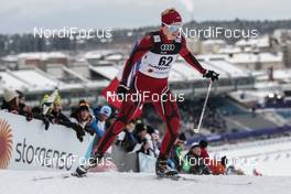 23.02.2017, Lahti, Finland (FIN): Anda Muizhniece (LAT) - FIS nordic world ski championships, cross-country, individual sprint, Lahti (FIN). www.nordicfocus.com. © Modica/NordicFocus. Every downloaded picture is fee-liable.