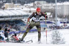 23.02.2017, Lahti, Finland (FIN): Victoria Carl (GER) - FIS nordic world ski championships, cross-country, individual sprint, Lahti (FIN). www.nordicfocus.com. © Modica/NordicFocus. Every downloaded picture is fee-liable.