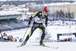 23.02.2017, Lahti, Finland (FIN): Paul Constantin Pepene (ROU) - FIS nordic world ski championships, cross-country, individual sprint, Lahti (FIN). www.nordicfocus.com. © Modica/NordicFocus. Every downloaded picture is fee-liable.