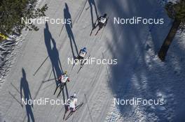 05.03.2017, Lahti, Finland (FIN):   - FIS nordic world ski championships, cross-country, mass men, Lahti (FIN). www.nordicfocus.com. © Thibaut/NordicFocus. Every downloaded picture is fee-liable.