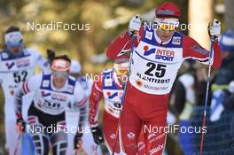 05.03.2017, Lahti, Finland (FIN): Devon Kershaw (CAN) - FIS nordic world ski championships, cross-country, mass men, Lahti (FIN). www.nordicfocus.com. © Thibaut/NordicFocus. Every downloaded picture is fee-liable.