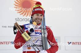 05.03.2017, Lahti, Finland (FIN): Alex Harvey  (CAN) - FIS nordic world ski championships, cross-country, mass men, Lahti (FIN). www.nordicfocus.com. © Thibaut/NordicFocus. Every downloaded picture is fee-liable.