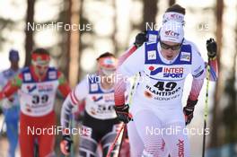 05.03.2017, Lahti, Finland (FIN): Michal Novak (CZE) - FIS nordic world ski championships, cross-country, mass men, Lahti (FIN). www.nordicfocus.com. © Thibaut/NordicFocus. Every downloaded picture is fee-liable.
