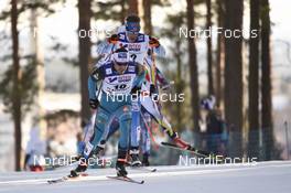 05.03.2017, Lahti, Finland (FIN): Andrew Musgrave (GBR) - FIS nordic world ski championships, cross-country, mass men, Lahti (FIN). www.nordicfocus.com. © Thibaut/NordicFocus. Every downloaded picture is fee-liable.