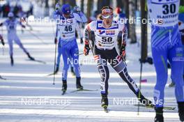 05.03.2017, Lahti, Finland (FIN): Max Hauke (AUT) - FIS nordic world ski championships, cross-country, mass men, Lahti (FIN). www.nordicfocus.com. © Thibaut/NordicFocus. Every downloaded picture is fee-liable.