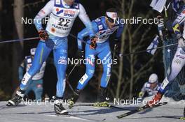 05.03.2017, Lahti, Finland (FIN): Sebastiano Pellegrin (ITA) - FIS nordic world ski championships, cross-country, mass men, Lahti (FIN). www.nordicfocus.com. © Thibaut/NordicFocus. Every downloaded picture is fee-liable.