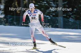 05.03.2017, Lahti, Finland (FIN): Ales Razym (CZE) - FIS nordic world ski championships, cross-country, mass men, Lahti (FIN). www.nordicfocus.com. © Modica/NordicFocus. Every downloaded picture is fee-liable.