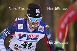 05.03.2017, Lahti, Finland (FIN): Tad Elliott (USA) - FIS nordic world ski championships, cross-country, mass men, Lahti (FIN). www.nordicfocus.com. © Thibaut/NordicFocus. Every downloaded picture is fee-liable.
