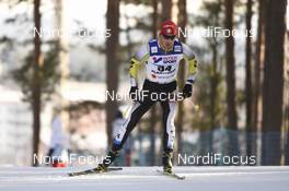 05.03.2017, Lahti, Finland (FIN): Paul Constantin Pepene (ROU) - FIS nordic world ski championships, cross-country, mass men, Lahti (FIN). www.nordicfocus.com. © Thibaut/NordicFocus. Every downloaded picture is fee-liable.