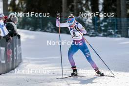 04.03.2017, Lahti, Finland (FIN): Kerttu Niskanen (FIN) - FIS nordic world ski championships, cross-country, mass women, Lahti (FIN). www.nordicfocus.com. © Modica/NordicFocus. Every downloaded picture is fee-liable.