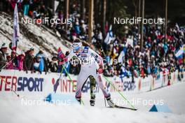 04.03.2017, Lahti, Finland (FIN): Anna Sixtova (CZE) - FIS nordic world ski championships, cross-country, mass women, Lahti (FIN). www.nordicfocus.com. © Modica/NordicFocus. Every downloaded picture is fee-liable.