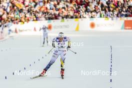 04.03.2017, Lahti, Finland (FIN): Charlotte Kalla (SWE) - FIS nordic world ski championships, cross-country, mass women, Lahti (FIN). www.nordicfocus.com. © Modica/NordicFocus. Every downloaded picture is fee-liable.