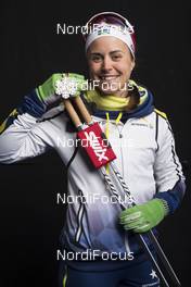 23.02.2017, Lahti, Finland (FIN): Anna Haag (SWE) - FIS nordic world ski championships, cross-country, medals, Lahti (FIN). www.nordicfocus.com. © Modica/NordicFocus. Every downloaded picture is fee-liable.