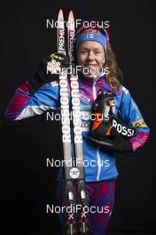 23.02.2017, Lahti, Finland (FIN): Laura Mononen (FIN) - FIS nordic world ski championships, cross-country, medals, Lahti (FIN). www.nordicfocus.com. © Modica/NordicFocus. Every downloaded picture is fee-liable.