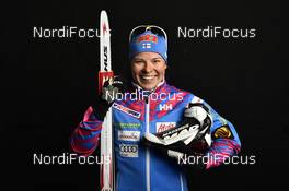 25.02.2017, Lahti, Finland (FIN): Krista Parmakoski (FIN) - FIS nordic world ski championships, cross-country, medals, Lahti (FIN). www.nordicfocus.com. © Thibaut/NordicFocus. Every downloaded picture is fee-liable.