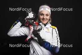 23.02.2017, Lahti, Finland (FIN): Stina Nilsson (SWE) - FIS nordic world ski championships, cross-country, medals, Lahti (FIN). www.nordicfocus.com. © Modica/NordicFocus. Every downloaded picture is fee-liable.