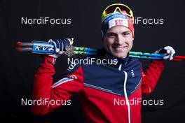 01.03.2017, Lahti, Finland (FIN): Niklas Dyrhaug (NOR) - FIS nordic world ski championships, cross-country, medals, Lahti (FIN). www.nordicfocus.com. © Modica/NordicFocus. Every downloaded picture is fee-liable.