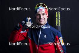 01.03.2017, Lahti, Finland (FIN): Niklas Dyrhaug (NOR) - FIS nordic world ski championships, cross-country, medals, Lahti (FIN). www.nordicfocus.com. © Modica/NordicFocus. Every downloaded picture is fee-liable.