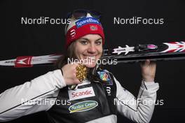 23.02.2017, Lahti, Finland (FIN): Heidi Weng (NOR) - FIS nordic world ski championships, cross-country, medals, Lahti (FIN). www.nordicfocus.com. © Modica/NordicFocus. Every downloaded picture is fee-liable.
