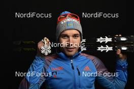03.03.2017, Lahti, Finland (FIN): Alexey Chervotkin (RUS) - FIS nordic world ski championships, cross-country, medals, Lahti (FIN). www.nordicfocus.com. © Thibaut/NordicFocus. Every downloaded picture is fee-liable.