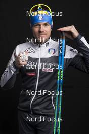 23.02.2017, Lahti, Finland (FIN): Dietmar Noeckler (ITA) - FIS nordic world ski championships, cross-country, medals, Lahti (FIN). www.nordicfocus.com. © Modica/NordicFocus. Every downloaded picture is fee-liable.