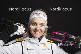 23.02.2017, Lahti, Finland (FIN): Stina Nilsson (SWE) - FIS nordic world ski championships, cross-country, medals, Lahti (FIN). www.nordicfocus.com. © Modica/NordicFocus. Every downloaded picture is fee-liable.