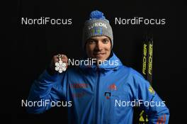 03.03.2017, Lahti, Finland (FIN): Andrey Larkov (RUS) - FIS nordic world ski championships, cross-country, medals, Lahti (FIN). www.nordicfocus.com. © Thibaut/NordicFocus. Every downloaded picture is fee-liable.