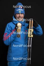 23.02.2017, Lahti, Finland (FIN): Sergey Ustiugov (RUS) - FIS nordic world ski championships, cross-country, medals, Lahti (FIN). www.nordicfocus.com. © Modica/NordicFocus. Every downloaded picture is fee-liable.