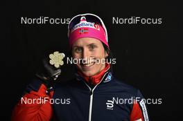 25.02.2017, Lahti, Finland (FIN): Marit Bjoergen (NOR) - FIS nordic world ski championships, cross-country, medals, Lahti (FIN). www.nordicfocus.com. © Thibaut/NordicFocus. Every downloaded picture is fee-liable.