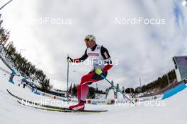 03.03.2017, Lahti, Finland (FIN): Niklas Dyrhaug (NOR) - FIS nordic world ski championships, cross-country, 4x10km men, Lahti (FIN). www.nordicfocus.com. © Modica/NordicFocus. Every downloaded picture is fee-liable.