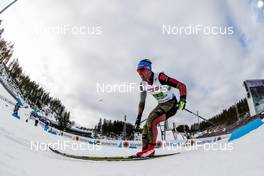 03.03.2017, Lahti, Finland (FIN): Jonas Dobler (GER) - FIS nordic world ski championships, cross-country, 4x10km men, Lahti (FIN). www.nordicfocus.com. © Modica/NordicFocus. Every downloaded picture is fee-liable.