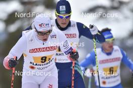 03.03.2017, Lahti, Finland (FIN): Michal Novak (CZE) - FIS nordic world ski championships, cross-country, 4x10km men, Lahti (FIN). www.nordicfocus.com. © Thibaut/NordicFocus. Every downloaded picture is fee-liable.