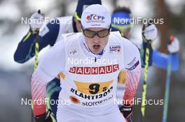 03.03.2017, Lahti, Finland (FIN): Robin Duvillard (FRA) - FIS nordic world ski championships, cross-country, 4x10km men, Lahti (FIN). www.nordicfocus.com. © Thibaut/NordicFocus. Every downloaded picture is fee-liable.