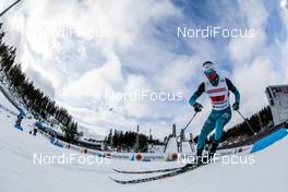 03.03.2017, Lahti, Finland (FIN): Jean Marc Gaillard (FRA) - FIS nordic world ski championships, cross-country, 4x10km men, Lahti (FIN). www.nordicfocus.com. © Modica/NordicFocus. Every downloaded picture is fee-liable.