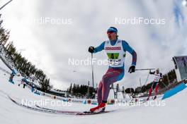 03.03.2017, Lahti, Finland (FIN): Alexander Bessmertnykh (RUS) - FIS nordic world ski championships, cross-country, 4x10km men, Lahti (FIN). www.nordicfocus.com. © Modica/NordicFocus. Every downloaded picture is fee-liable.