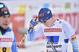 03.03.2017, Lahti, Finland (FIN): Matti Heikkinen (FIN) - FIS nordic world ski championships, cross-country, 4x10km men, Lahti (FIN). www.nordicfocus.com. © Thibaut/NordicFocus. Every downloaded picture is fee-liable.