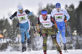 03.03.2017, Lahti, Finland (FIN): Maurice Manificat (FRA) - FIS nordic world ski championships, cross-country, 4x10km men, Lahti (FIN). www.nordicfocus.com. © Thibaut/NordicFocus. Every downloaded picture is fee-liable.