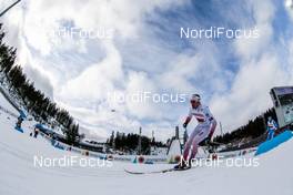 03.03.2017, Lahti, Finland (FIN): Martin Jaks (CZE) - FIS nordic world ski championships, cross-country, 4x10km men, Lahti (FIN). www.nordicfocus.com. © Modica/NordicFocus. Every downloaded picture is fee-liable.