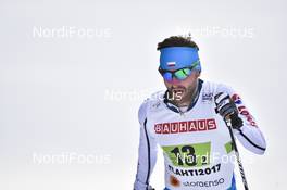 03.03.2017, Lahti, Finland (FIN): Jan Antolec (POL) - FIS nordic world ski championships, cross-country, 4x10km men, Lahti (FIN). www.nordicfocus.com. © Thibaut/NordicFocus. Every downloaded picture is fee-liable.