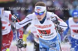 03.03.2017, Lahti, Finland (FIN): Dominik Bury (POL) - FIS nordic world ski championships, cross-country, 4x10km men, Lahti (FIN). www.nordicfocus.com. © Thibaut/NordicFocus. Every downloaded picture is fee-liable.