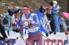 03.03.2017, Lahti, Finland (FIN): Andrey Larkov (RUS) - FIS nordic world ski championships, cross-country, 4x10km men, Lahti (FIN). www.nordicfocus.com. © Thibaut/NordicFocus. Every downloaded picture is fee-liable.