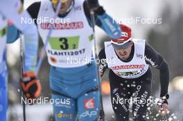 03.03.2017, Lahti, Finland (FIN): Jonas Baumann (SUI) - FIS nordic world ski championships, cross-country, 4x10km men, Lahti (FIN). www.nordicfocus.com. © Thibaut/NordicFocus. Every downloaded picture is fee-liable.