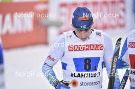 03.03.2017, Lahti, Finland (FIN): Matti Heikkinen (FIN) - FIS nordic world ski championships, cross-country, 4x10km men, Lahti (FIN). www.nordicfocus.com. © Thibaut/NordicFocus. Every downloaded picture is fee-liable.