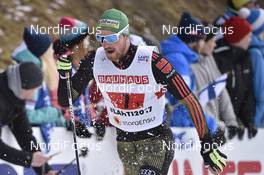 03.03.2017, Lahti, Finland (FIN): Thomas Bing (GER) - FIS nordic world ski championships, cross-country, 4x10km men, Lahti (FIN). www.nordicfocus.com. © Thibaut/NordicFocus. Every downloaded picture is fee-liable.