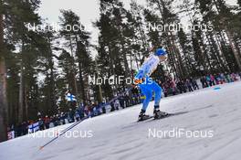 03.03.2017, Lahti, Finland (FIN): Lari Lehtonen (FIN) - FIS nordic world ski championships, cross-country, 4x10km men, Lahti (FIN). www.nordicfocus.com. © Thibaut/NordicFocus. Every downloaded picture is fee-liable.